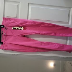 New women's pants actual size 11